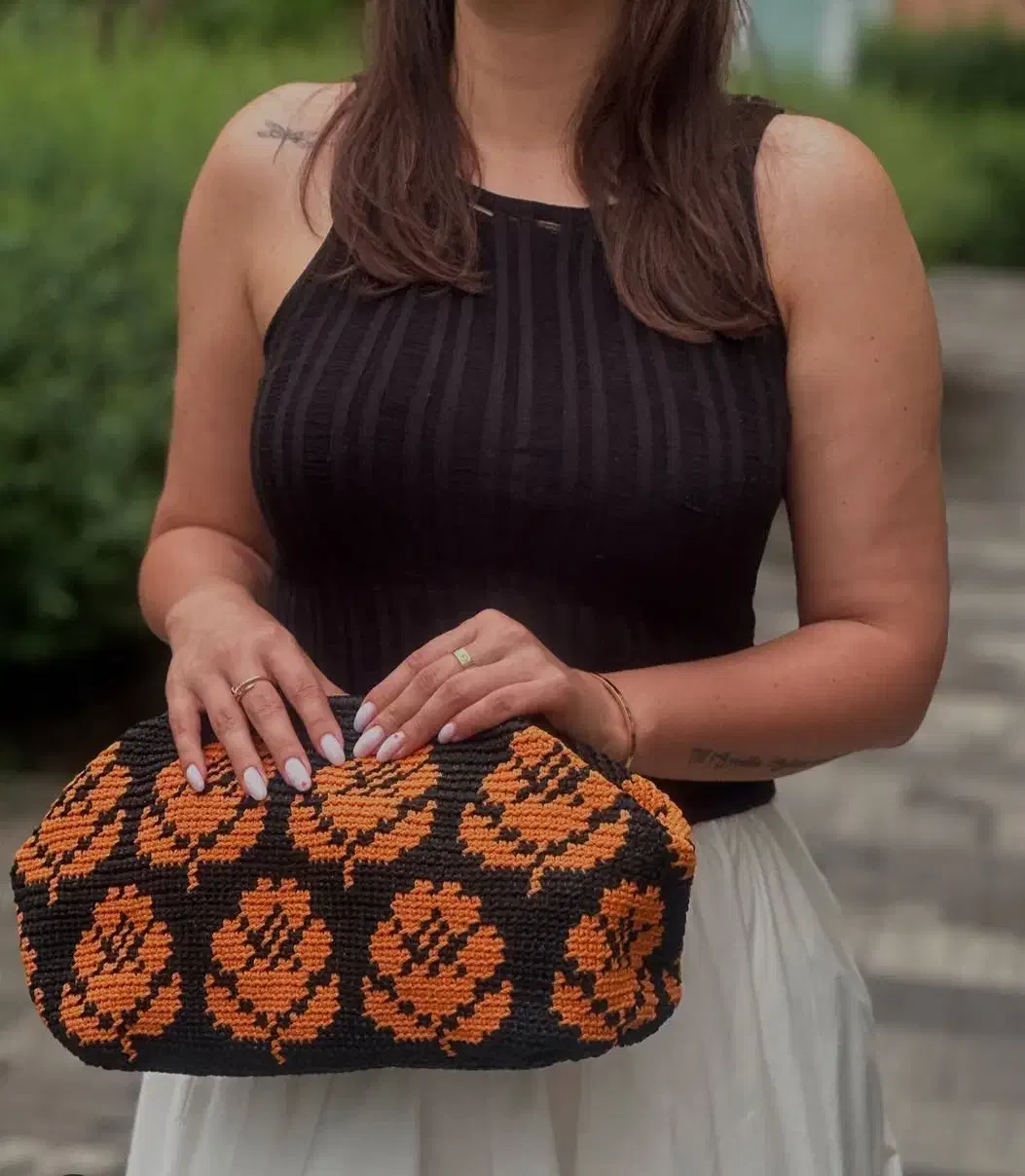 ثبت سفارش بافتنی های ژرنالی|کیف، کفش، کمربند|سنندج, |دیوار