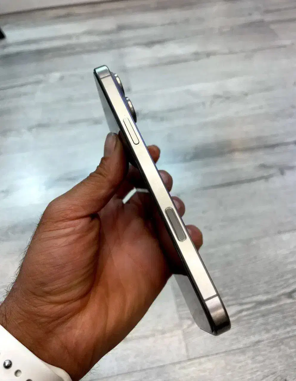 آیفون 16 پرو مکس کپی|موبایل|ارومیه, |دیوار