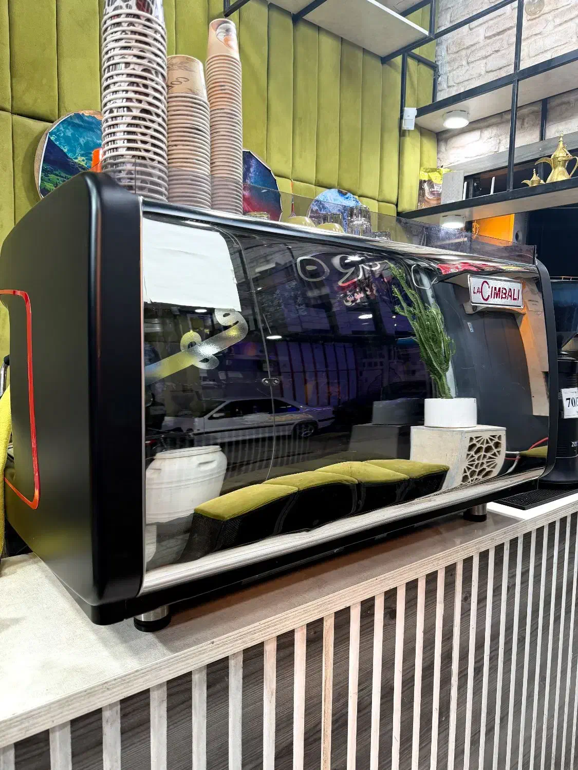 جیمبالیm100|کافی‌شاپ و رستوران|تهران, چیذر|دیوار