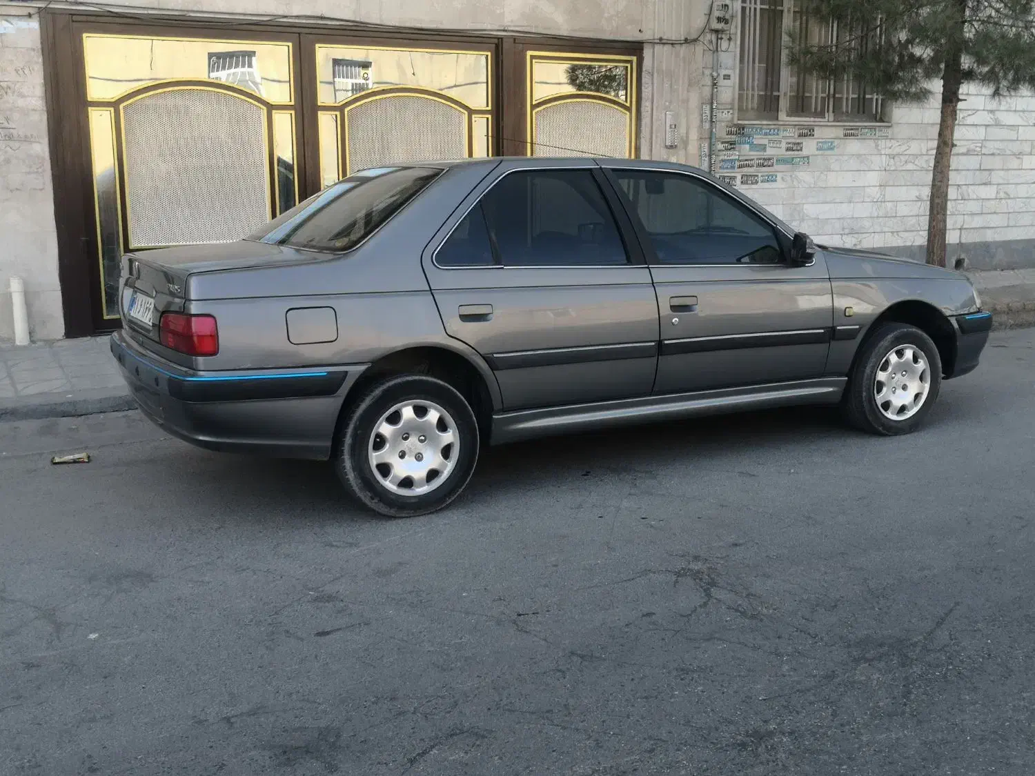 پارس سال تک برگ سند استثنایی|خودرو سواری و وانت|ساوه, |دیوار