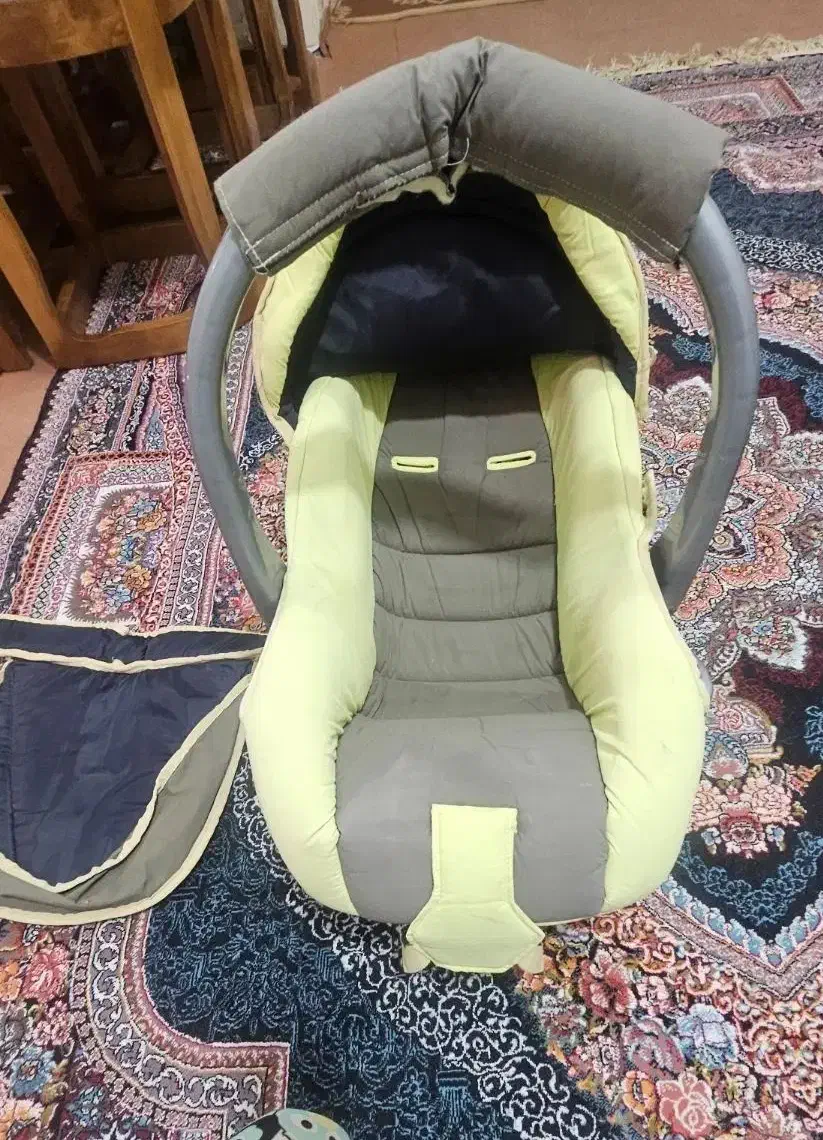 کریر بچه|کالسکه و لوازم جانبی|آبدانان, |دیوار