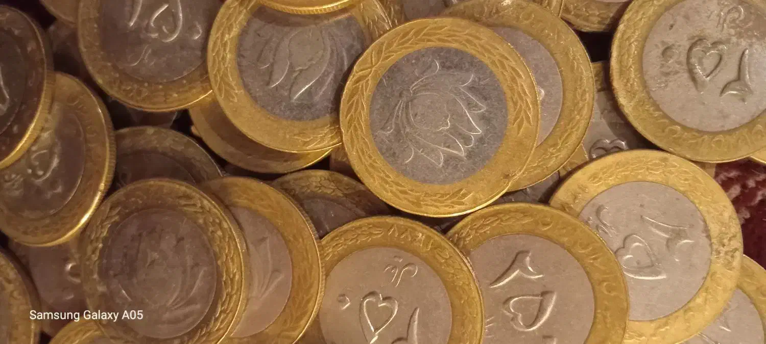 فروش سکه|کلکسیون سکه، تمبر، اسکناس|رفسنجان, |دیوار