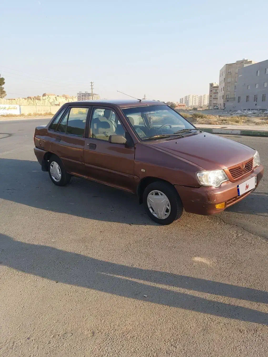 پراید۱۳۲مدل۸۷ سرحال|خودرو سواری و وانت|اسلامشهر, شهرک قائمیه|دیوار