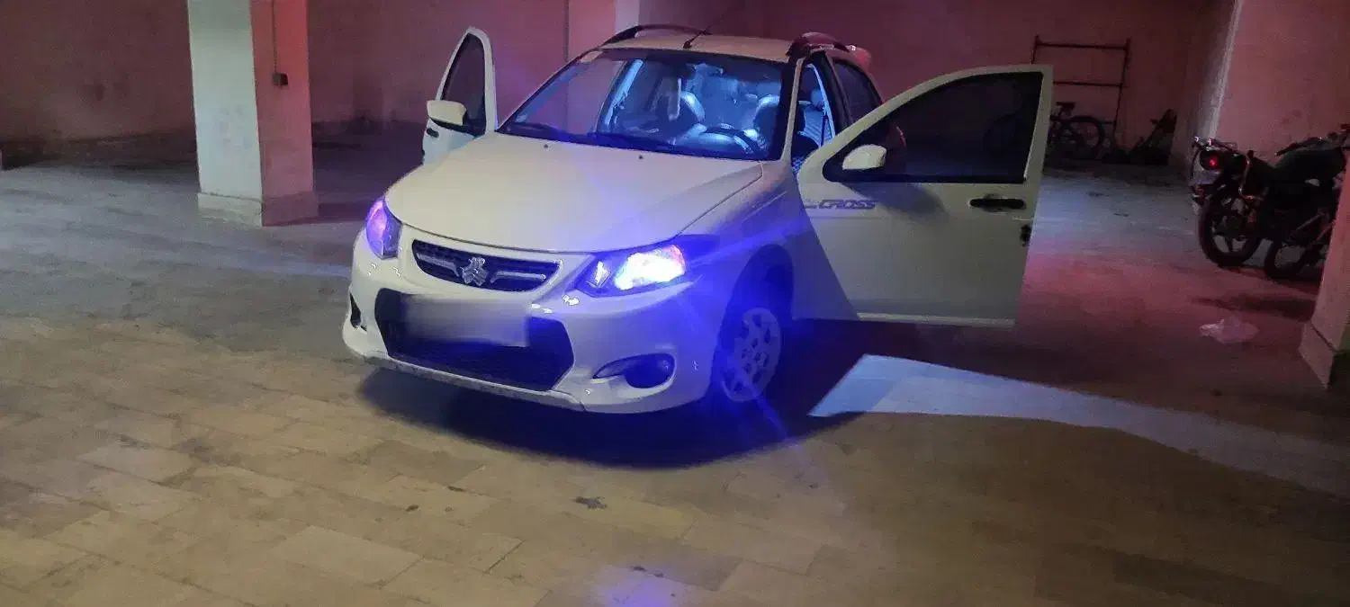 کوییک 98 کارمندی|خودرو سواری و وانت|بجنورد, |دیوار