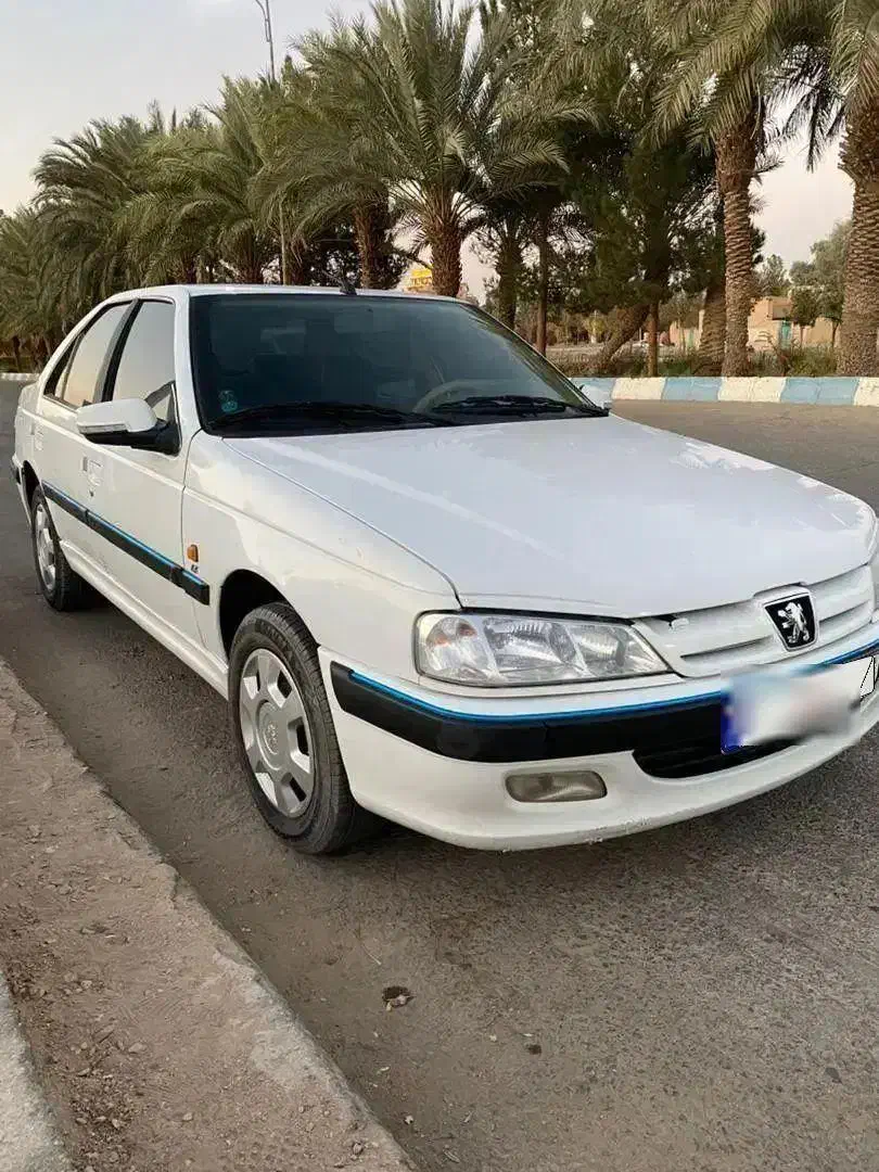 پارس تیوفایو97|خودرو سواری و وانت|بافق, |دیوار