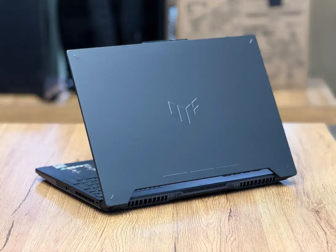 لپ تاپ گیمینگ ASUS TUF گرافیک ۴۰۵۰ با گارانتی|رایانه همراه|مشهد, ارشاد|دیوار