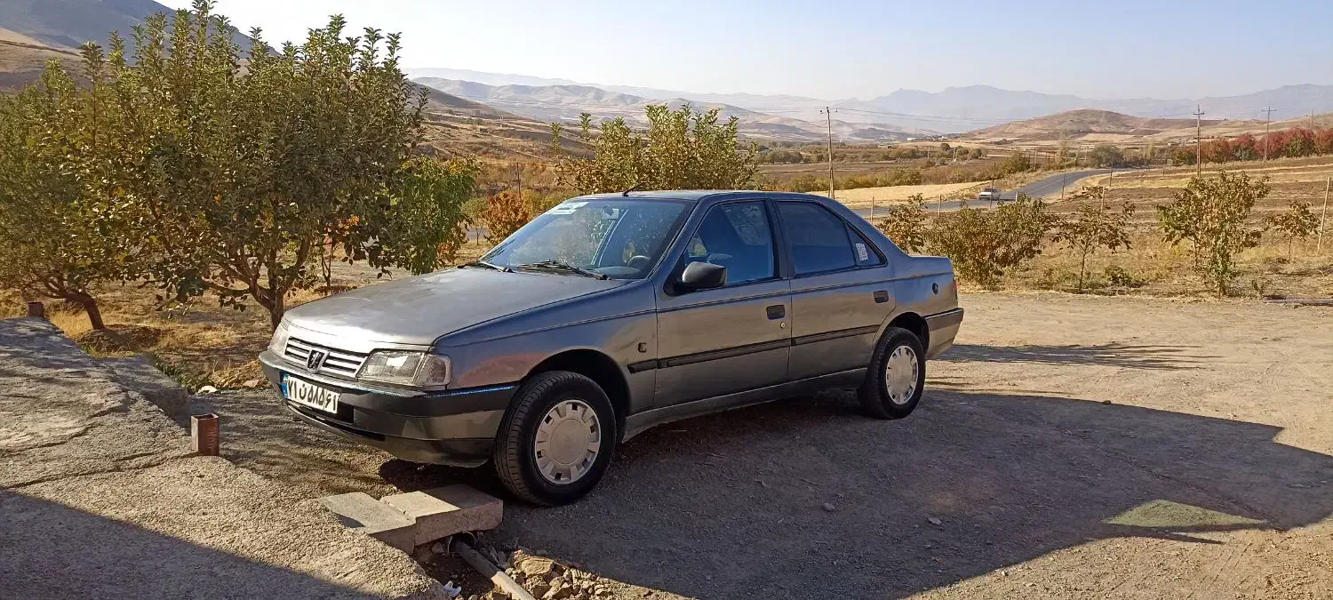 پژو روآ سال 89تمیز|خودرو سواری و وانت|کامیاران, |دیوار