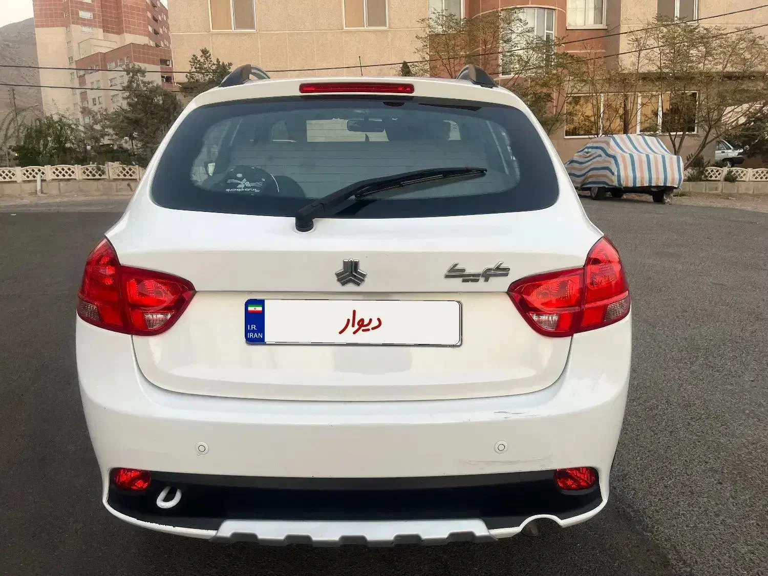 کوییک مدل ۱۴۰۱|خودرو سواری و وانت|تهران, مهستان|دیوار