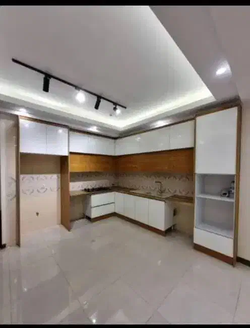 دو خواب پارکینگ آسانسور فول لاکچری ۹۰متری|فروش آپارتمان|هشتگرد, شهرک گلها|دیوار