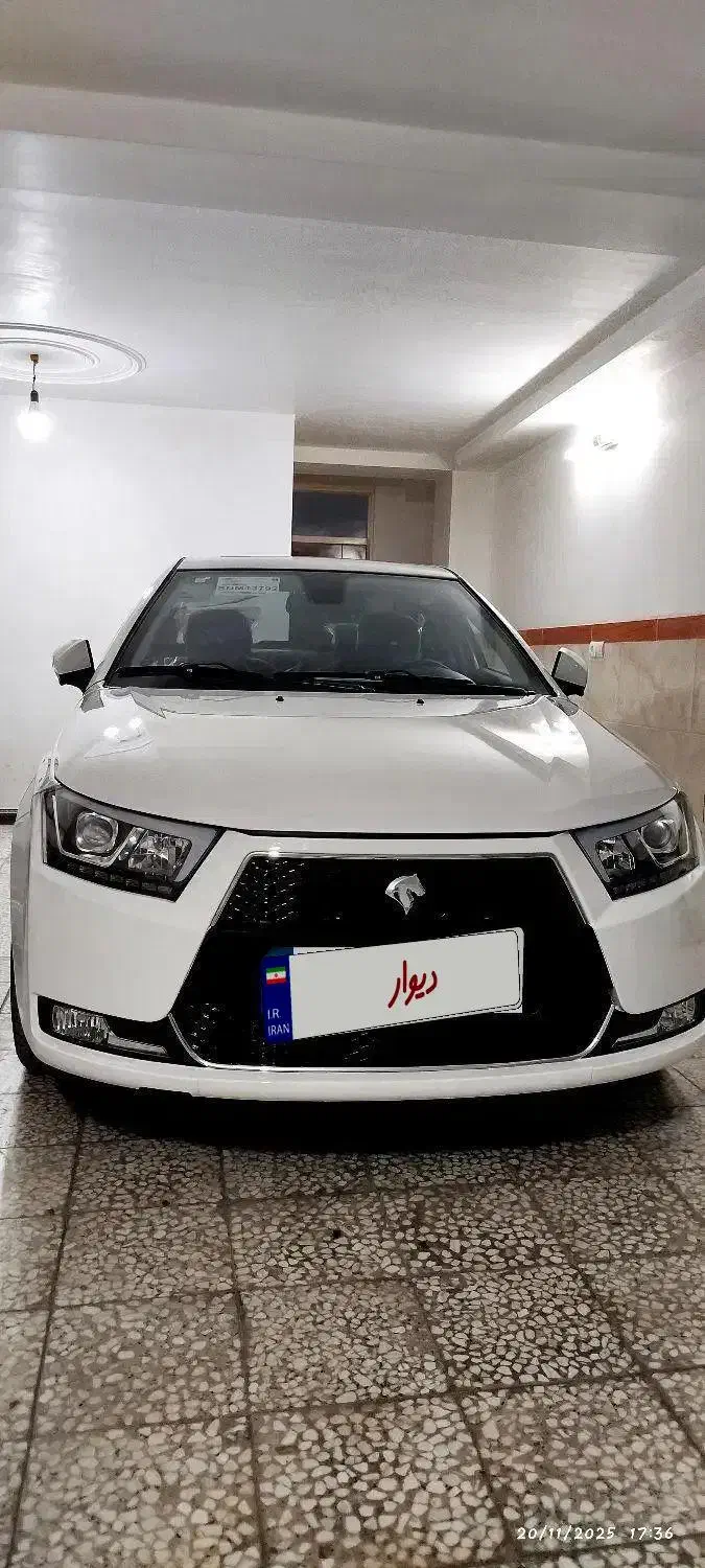 دنا پلاس اتوماتیک صفر ۱۴۰۴|خودرو سواری و وانت|گلستان (تهران), |دیوار