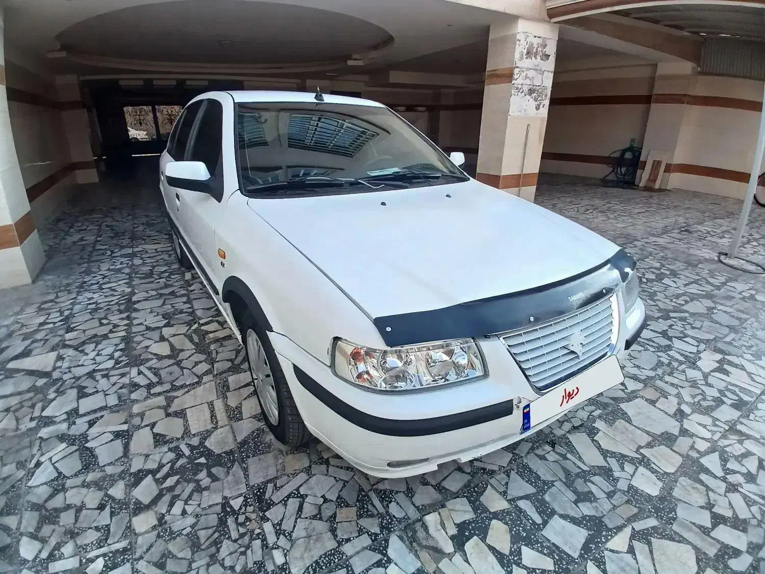 فروش خودرو سمند ef7|خودرو سواری و وانت|شهریار, شهریار|دیوار