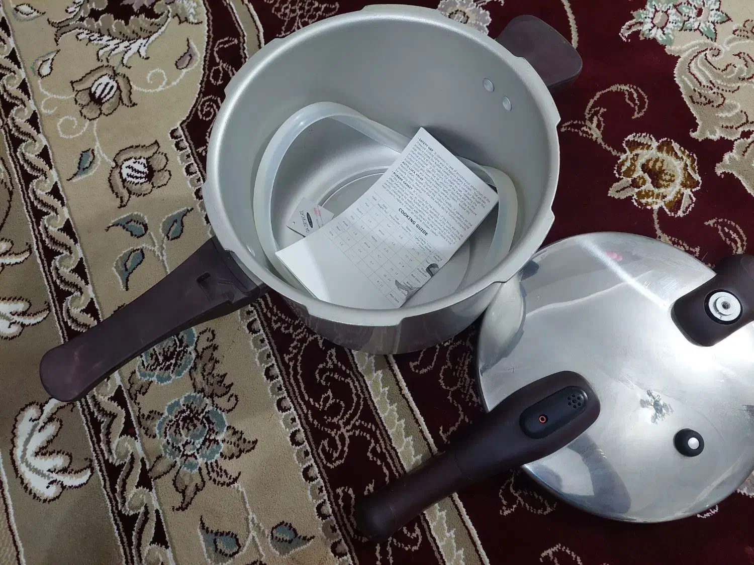 زودپز|ظروف پخت‌وپز|چابهار, |دیوار