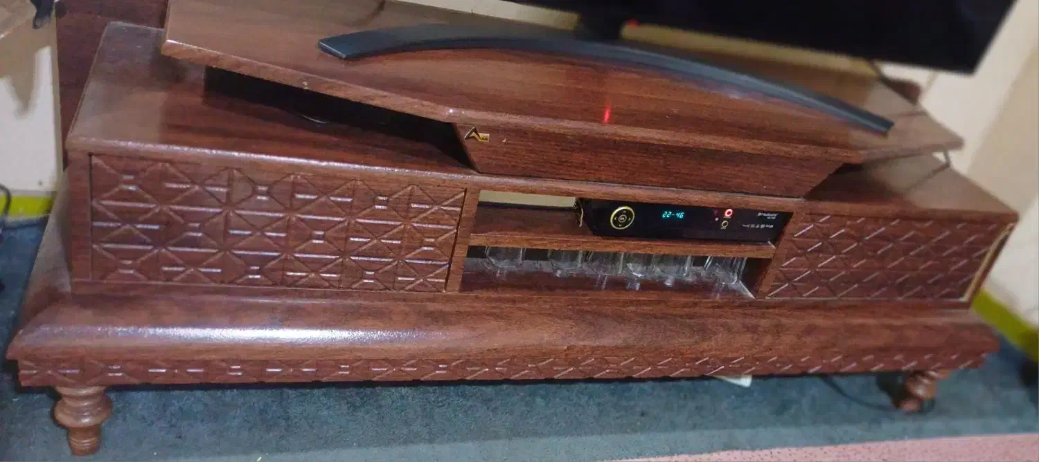 میز تی وی بوفه|بوفه، ویترین، کنسول|بندر ماهشهر, |دیوار