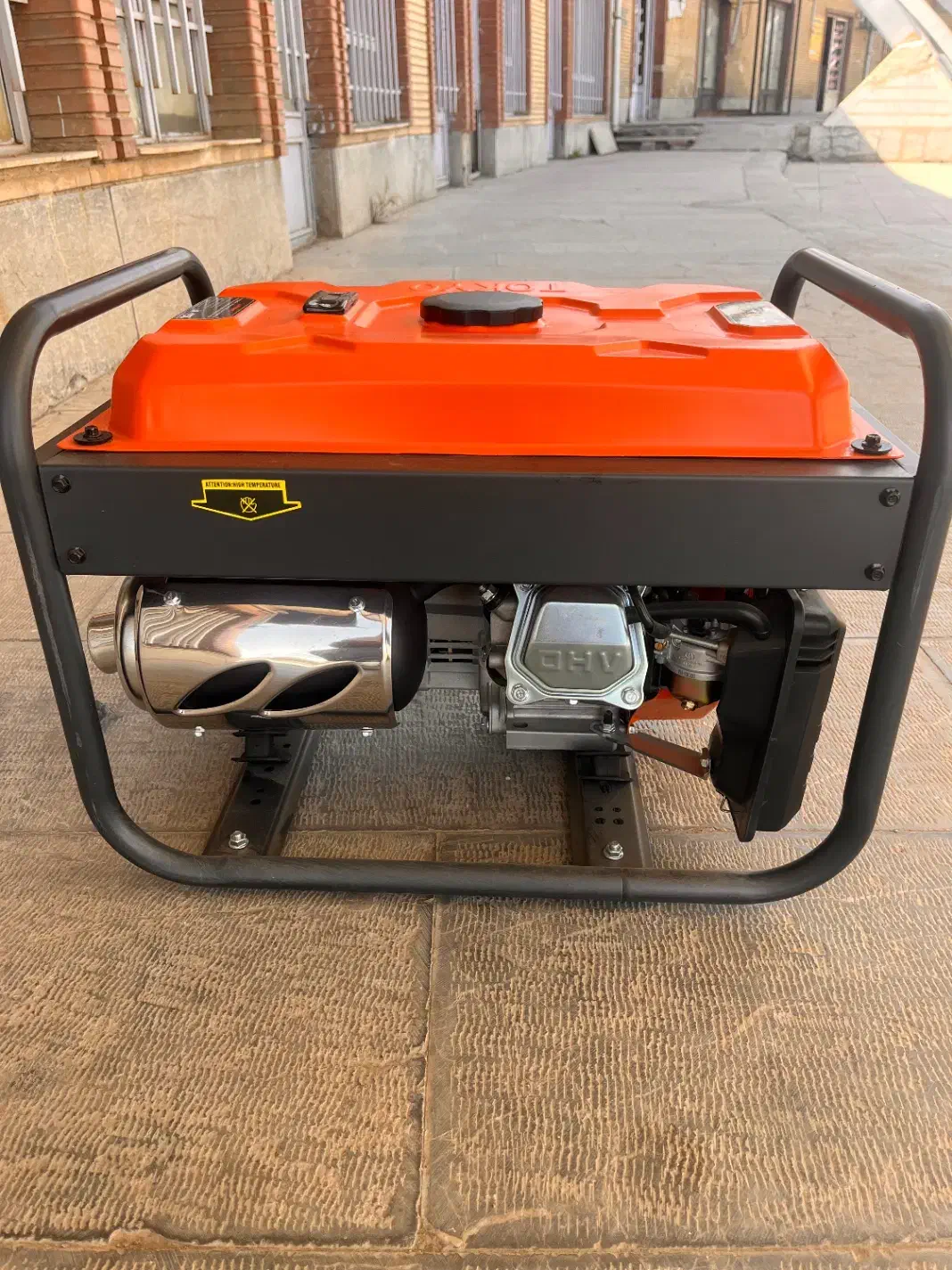 موتور برق ۳۵۰۰ نو نو اکبند|ماشین‌آلات صنعتی|اسلام‌شهر, مظفریه|دیوار