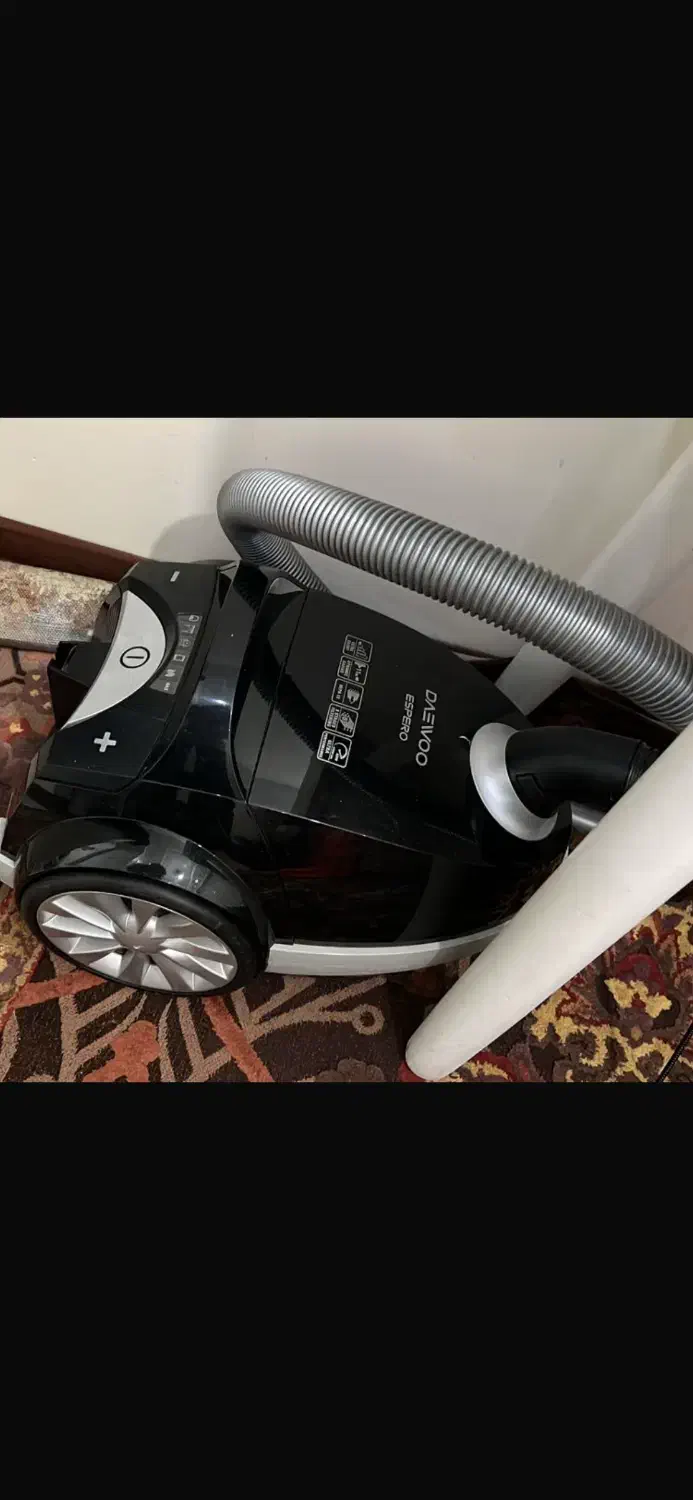 جاروبرقی دوو|جاروبرقی، جارو شارژی، بخارشو|تهران, دهم فروردین|دیوار