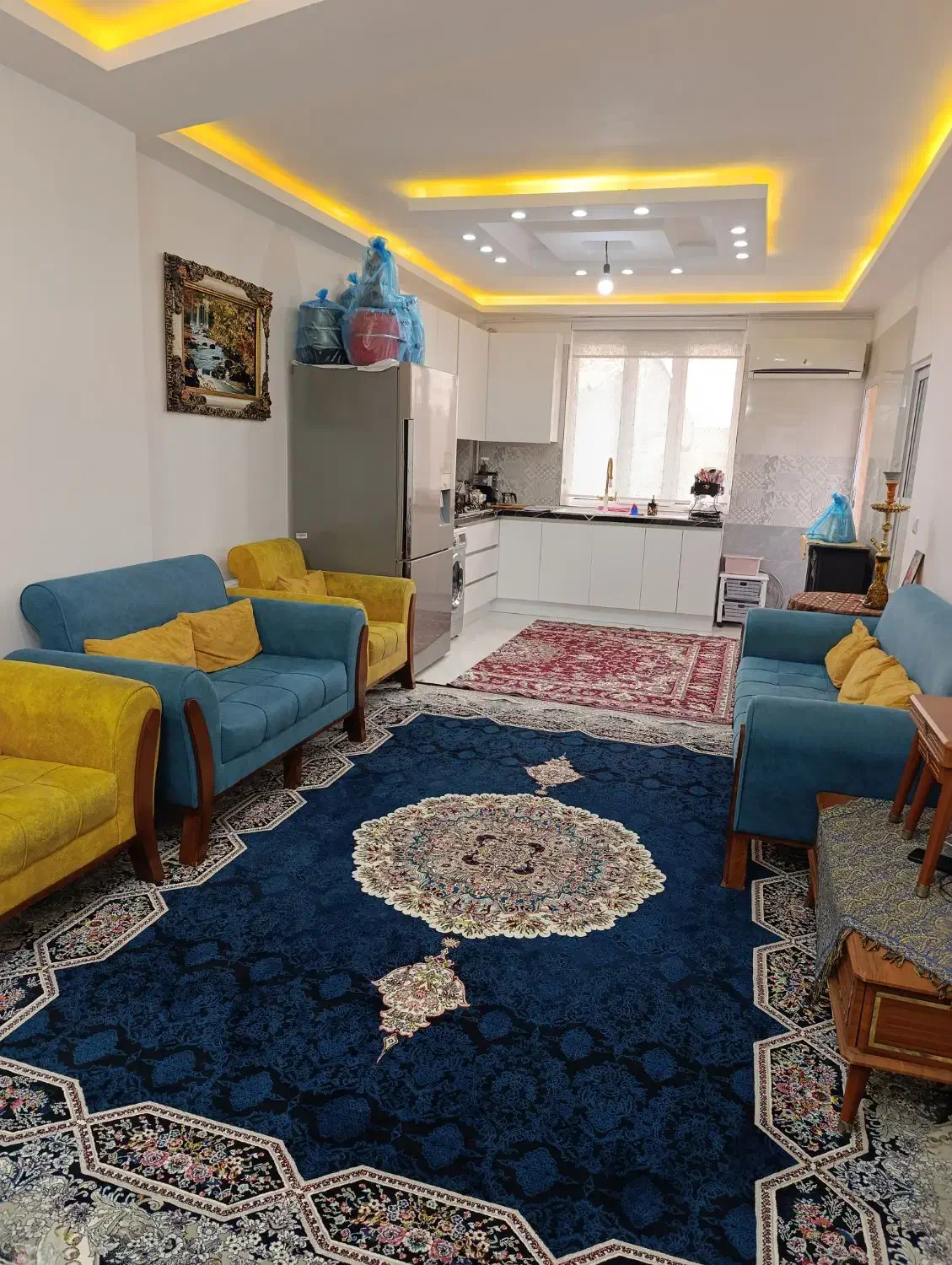 فروش واحد شیک ونوساز 62متری در آتشکار|فروش آپارتمان|لنگرود, |دیوار