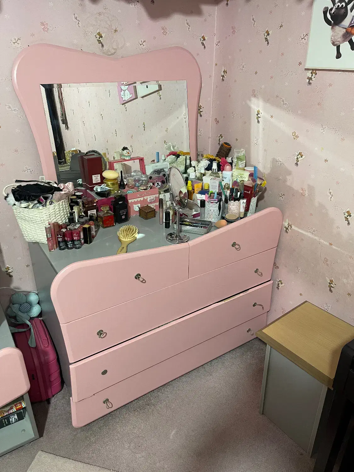 سرویس خواب کودک و نوجوان|تخت و سرویس خواب|کرمانشاه, |دیوار