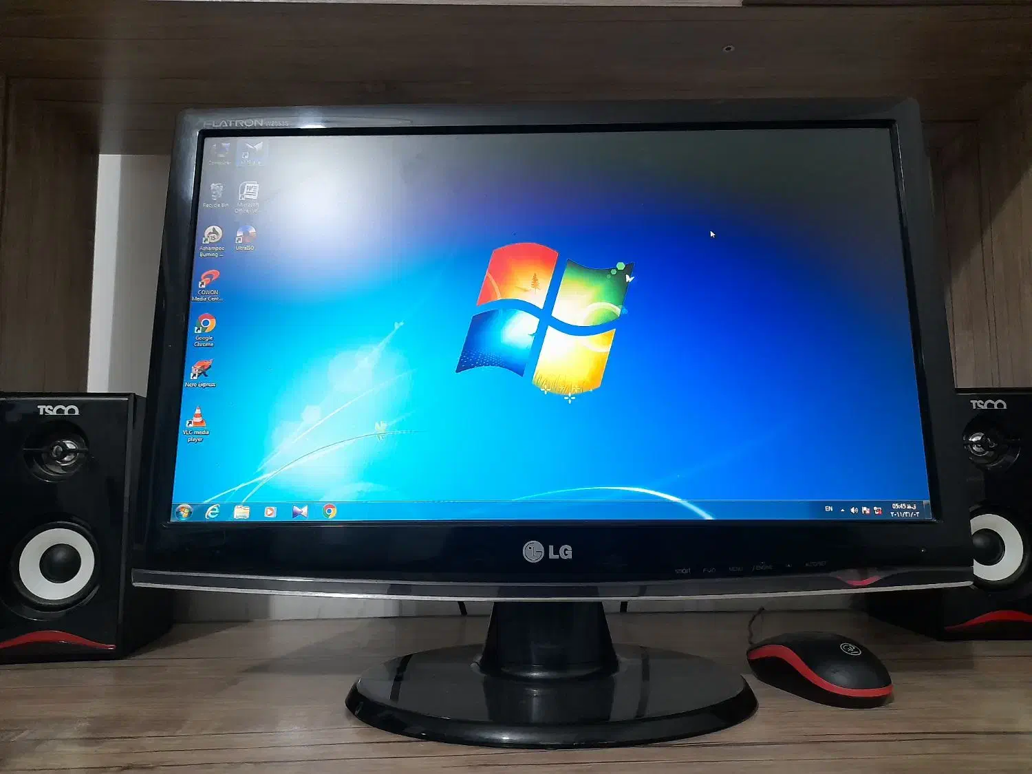 مانیتور سامسونگ|قطعات و لوازم جانبی رایانه|ورامین, ورامین|دیوار