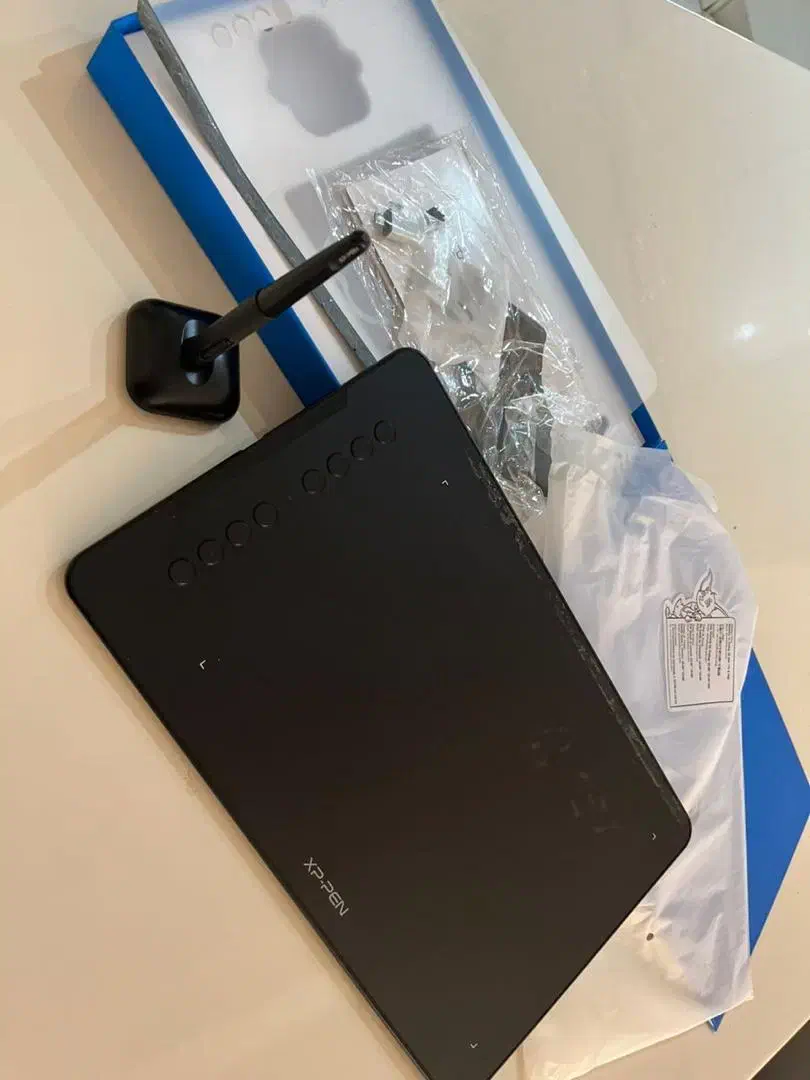 قلم نوری اکس پی پن|قطعات و لوازم جانبی رایانه|کرج, شهرک بنفشه|دیوار