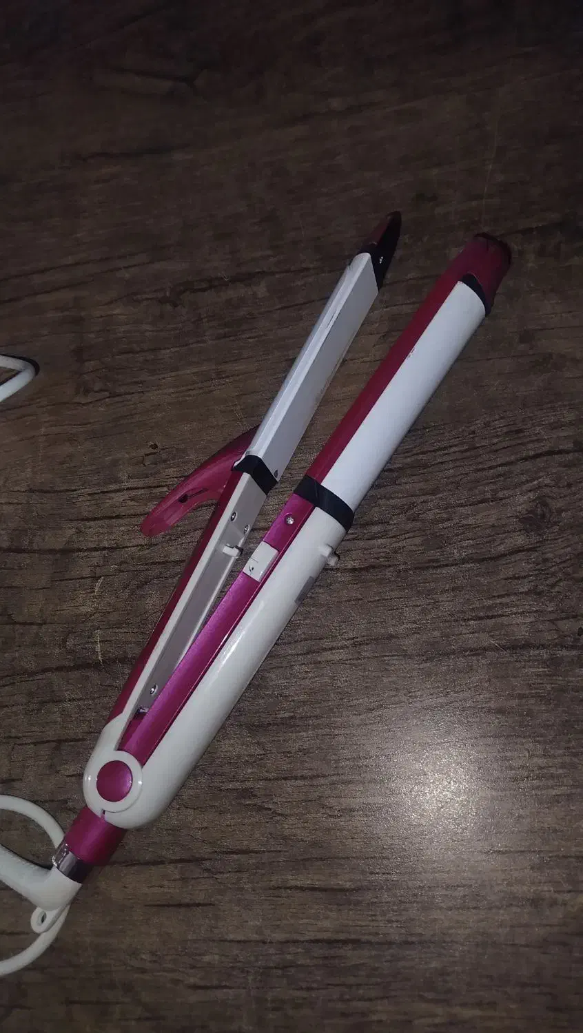 دستگاه سه کاره اتو مو...|آرایشی، بهداشتی، درمانی|سبزوار, پاسداران|دیوار