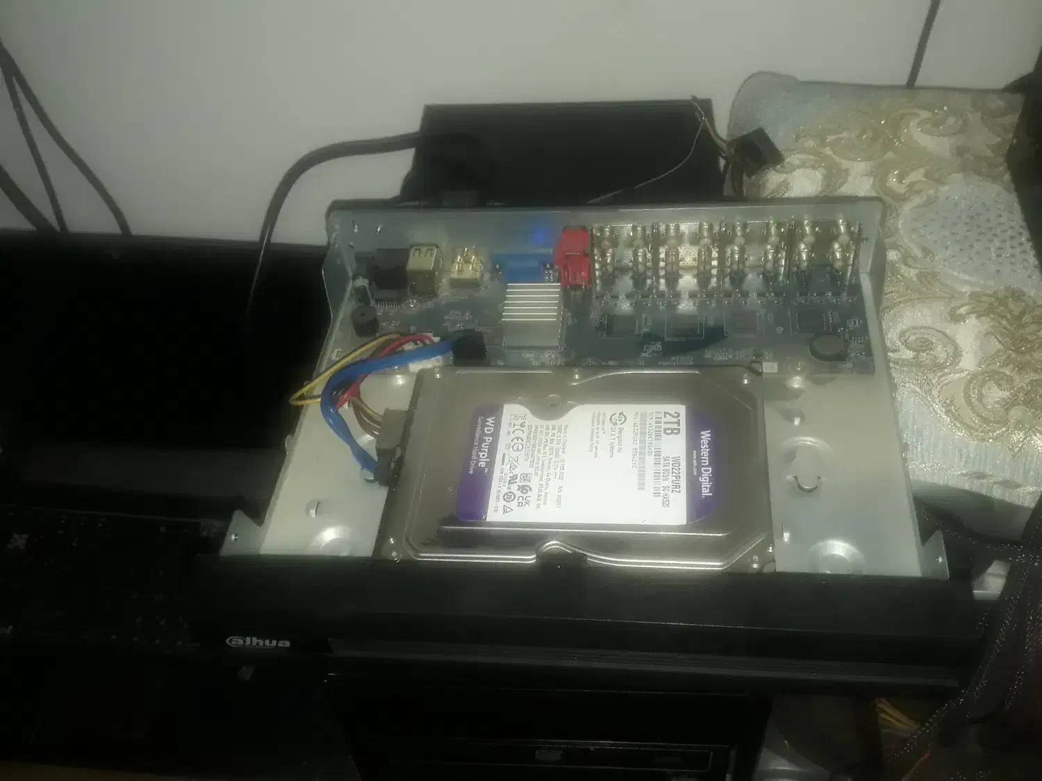 دستگاه xvr|دوربین مداربسته|بابل, |دیوار