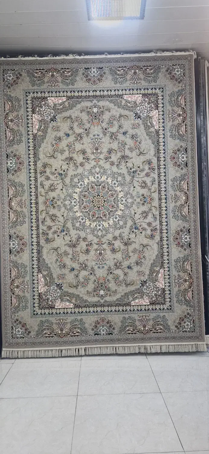 فرش دو تخته ۱۲ متری نو|فرش|قزوین, |دیوار
