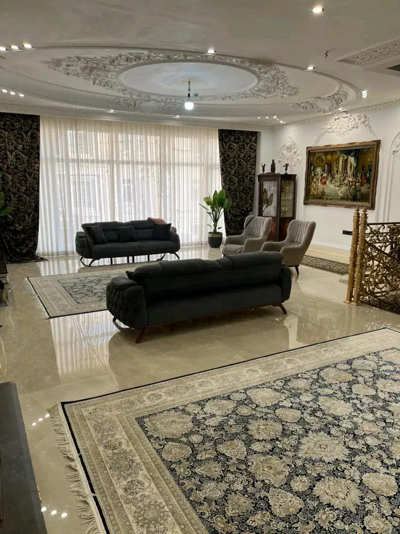 حسنی/۵۰۰متر ویلایی تریبلکس استخردار/لوکس فاز۵/|فروش خانه و ویلا|اندیشه, اندیشه فاز ۵|دیوار