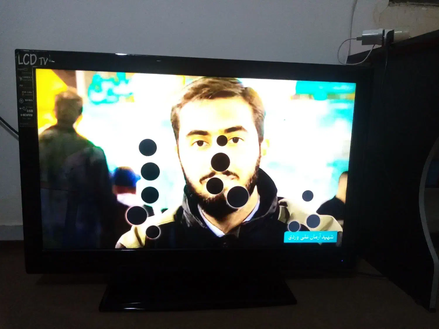 ال سی دی|تلویزیون و پروژکتور|یاسوج, |دیوار