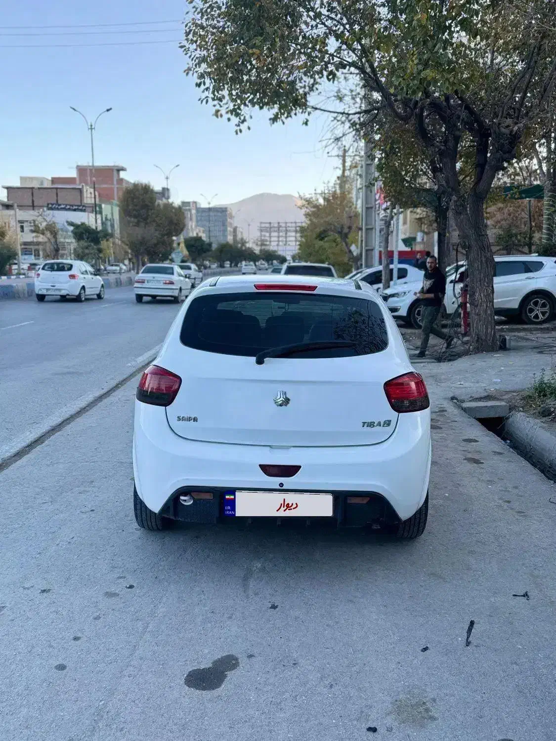 تیبا 2|خودرو سواری و وانت|بازرگان, |دیوار