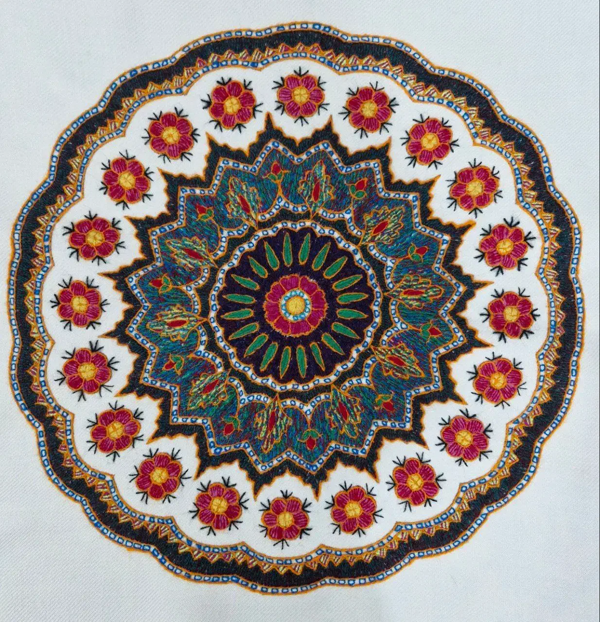 پته نو|صنایع دستی و سایر لوازم تزئینی|سیرجان, |دیوار