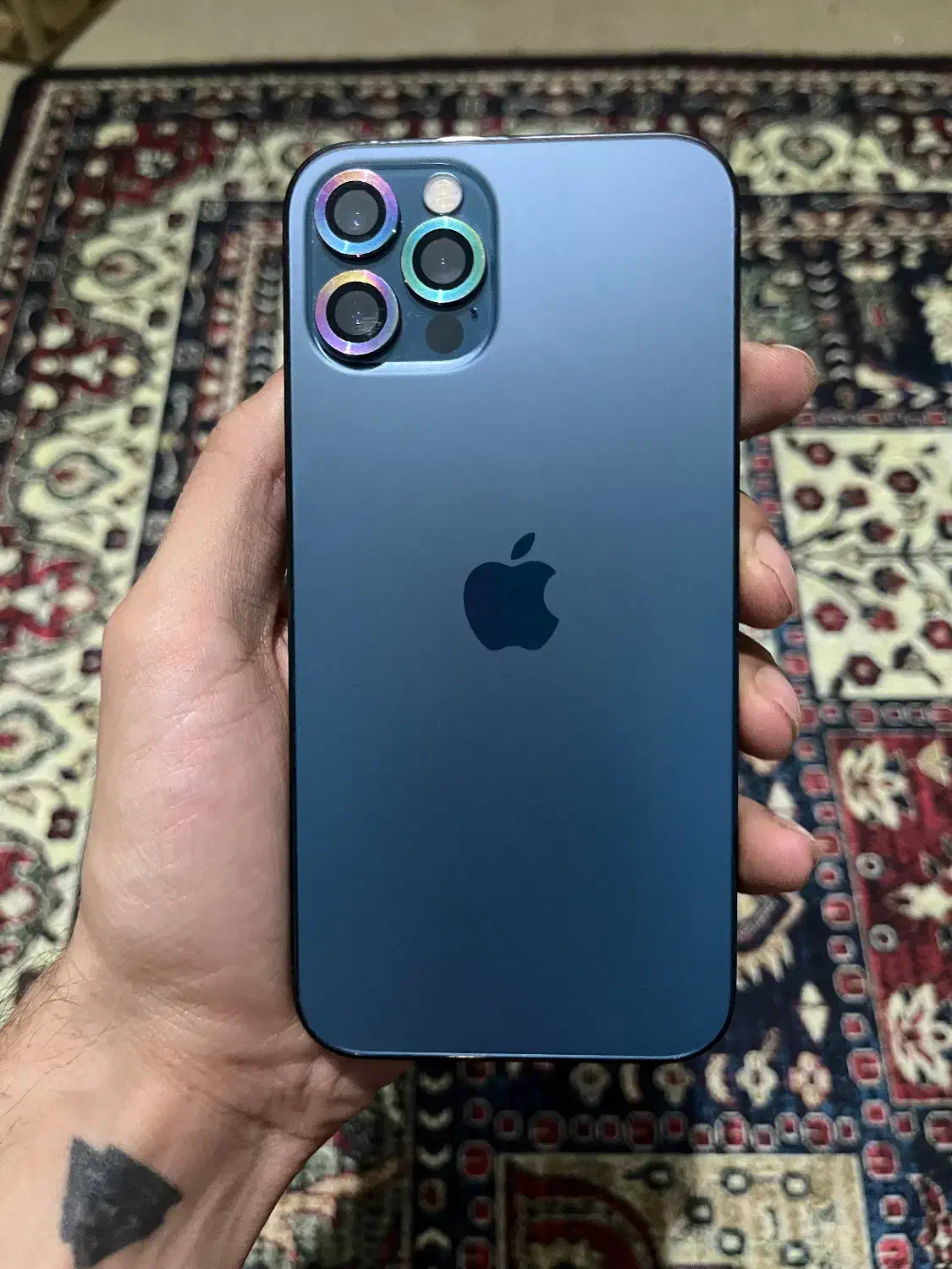 iPhone 12 pro 128 LLA|موبایل|گرگان, |دیوار