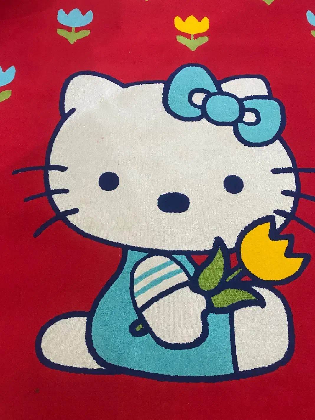 فرش اتاق بچه سالم ۶متری|اسباب و اثاث بچه|کرمان, |دیوار