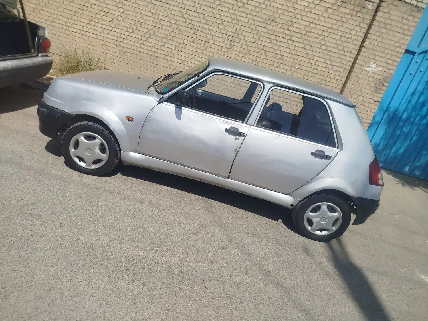 ماشین نیو پیکی مدل85|خودرو سواری و وانت|مشهد, شهرک امام سجاد|دیوار