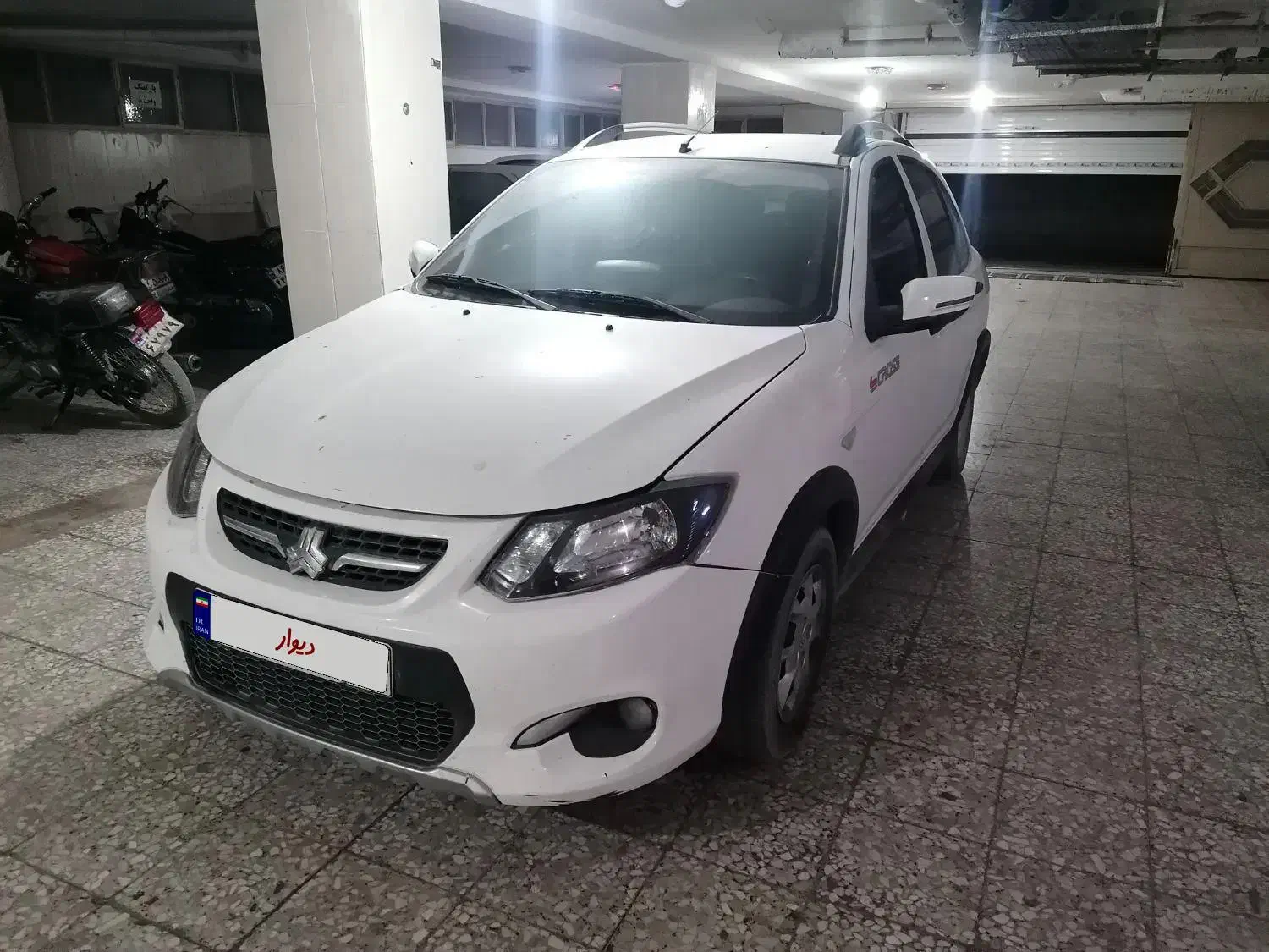 کوییک 401 کلاج برقی|خودرو سواری و وانت|نجف‌آباد, فاز ۴ شهرک آزادگان|دیوار