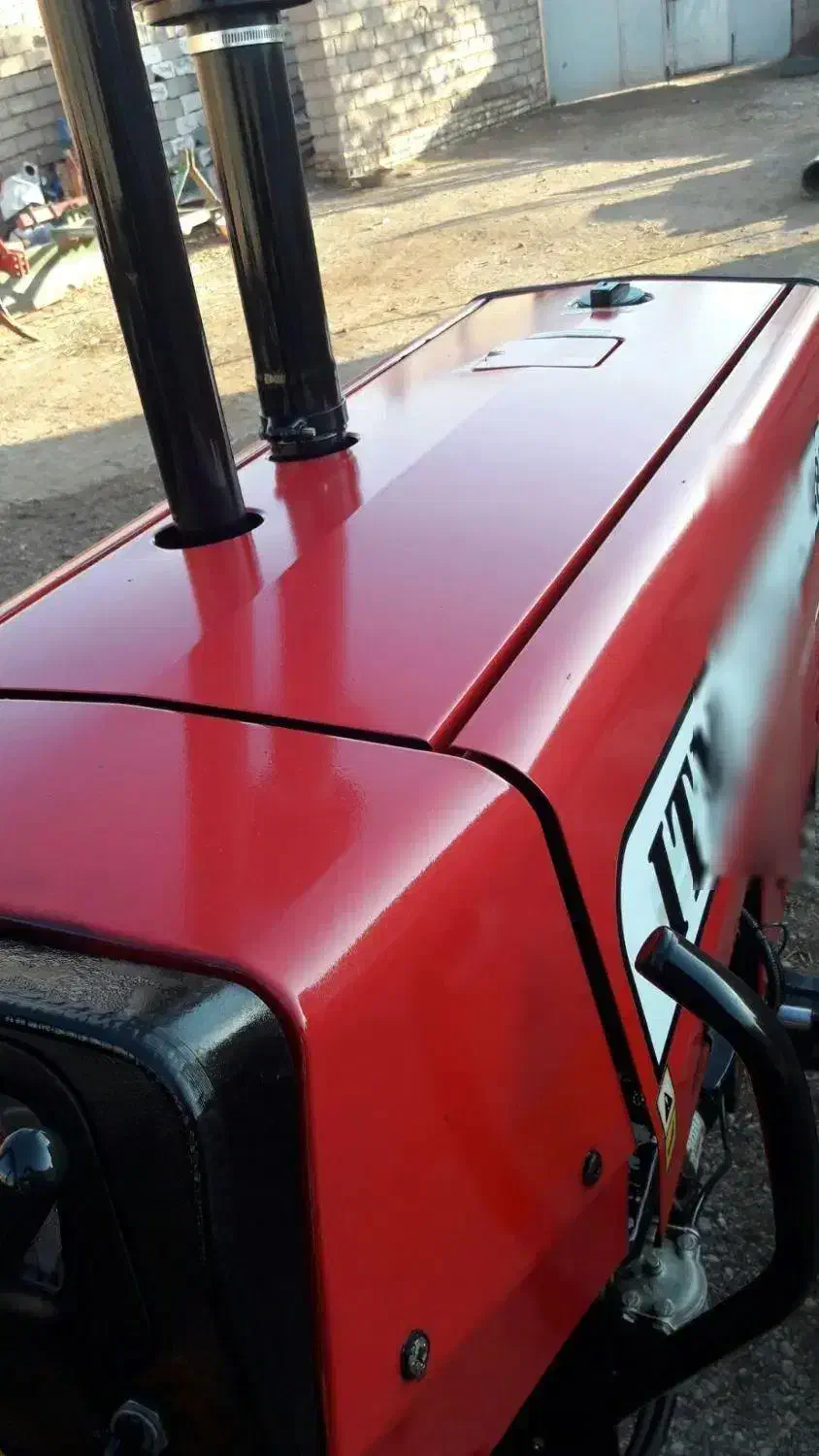 تراکتور ۴۸۵ مدل۹۸|خودرو سنگین|زنجانرود, |دیوار