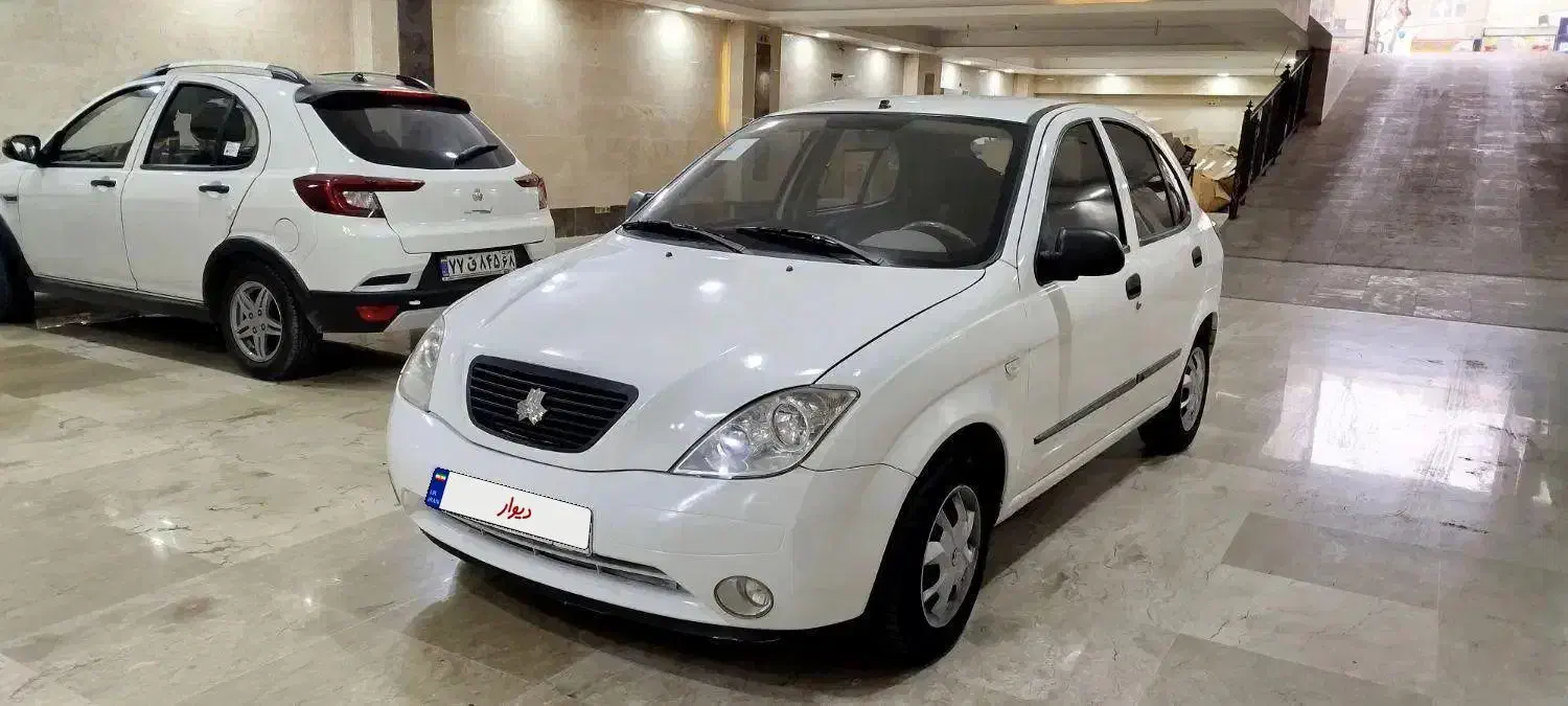 تیبا2 1400|خودرو سواری و وانت|کرج, عظیمیه|دیوار