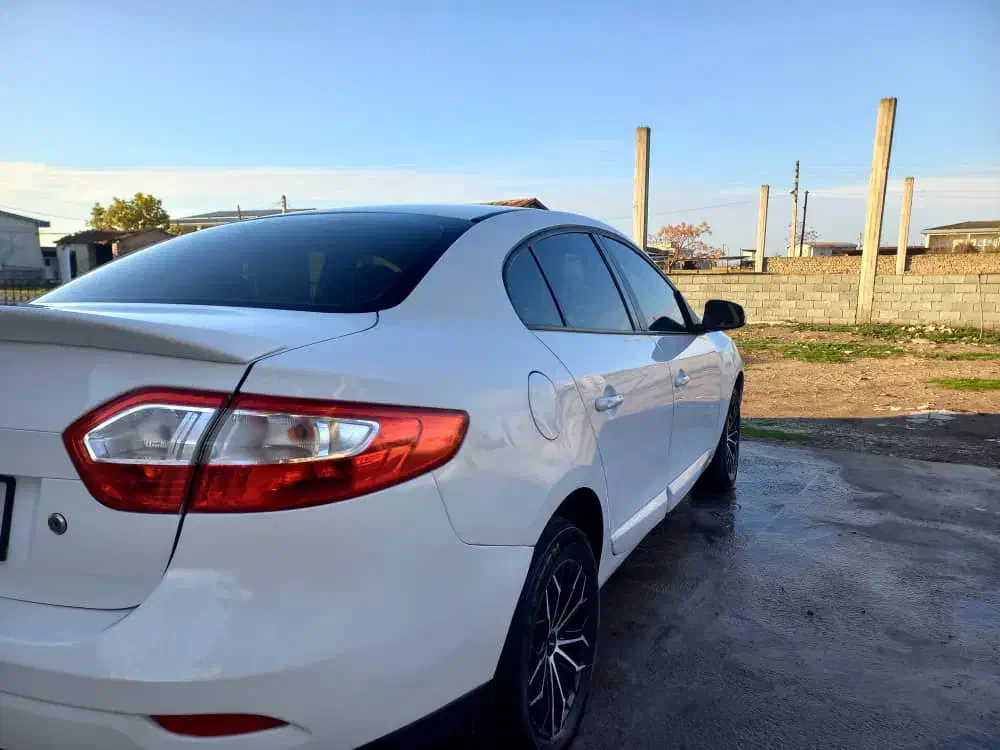 رنو فلوئنس دنده 2015 درجه ۱|خودرو سواری و وانت|بندر ترکمن, |دیوار