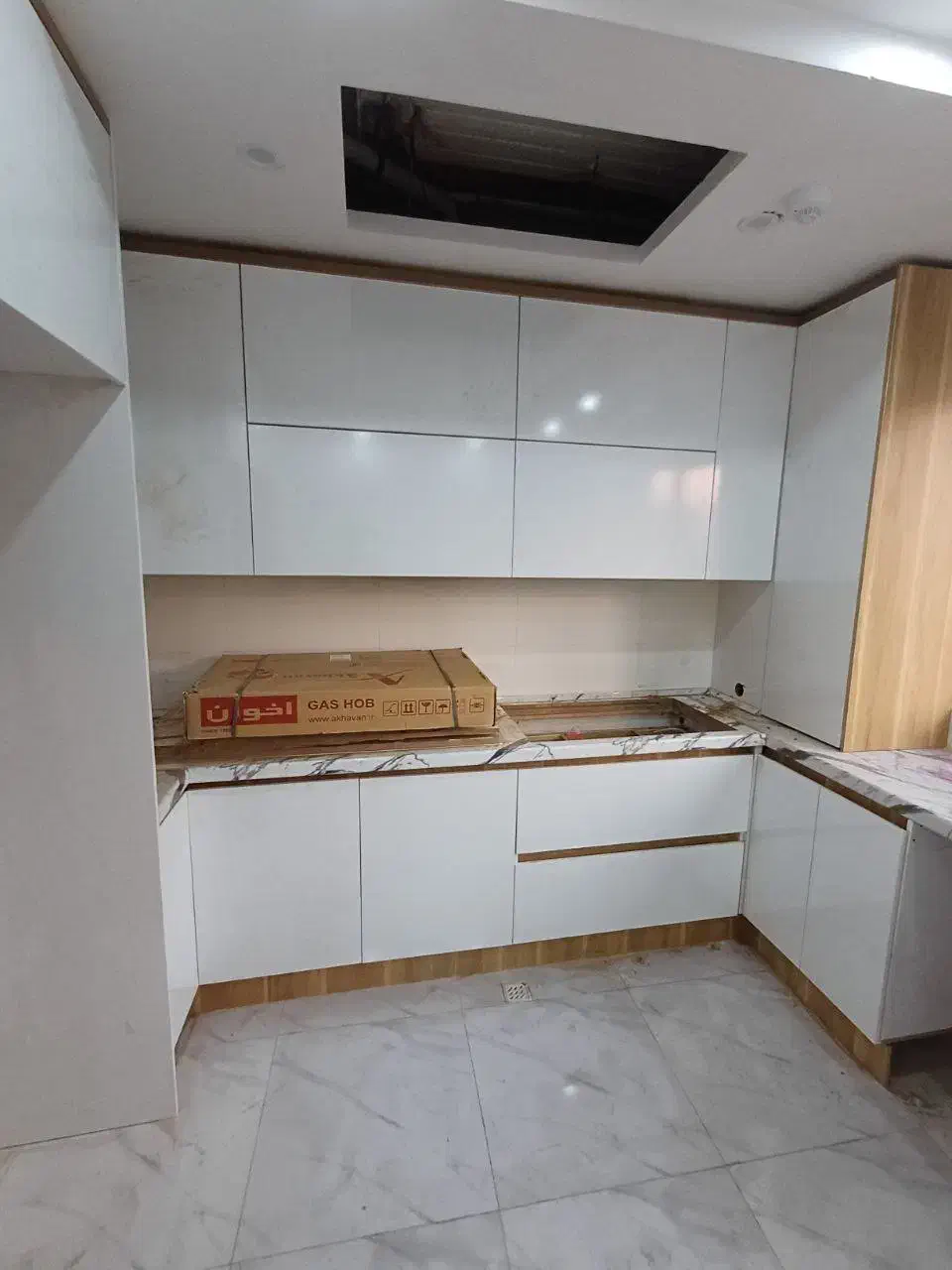 آپارتمان/55متری کلید نخورده