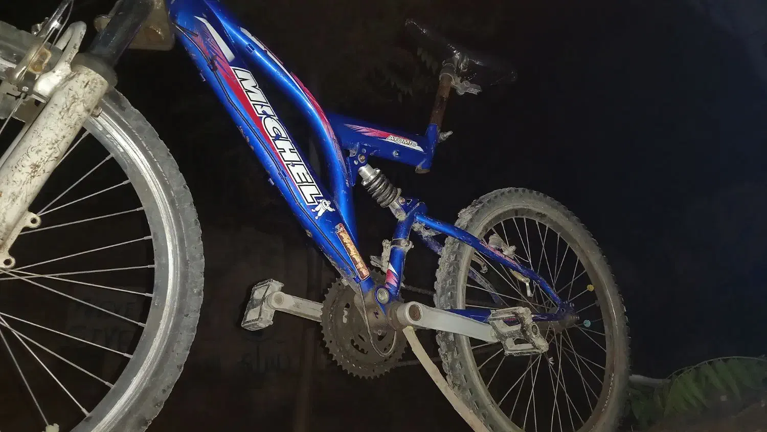 دوچرخه معاوضه با موتور|دوچرخه، اسکیت، اسکوتر|گرگان, |دیوار