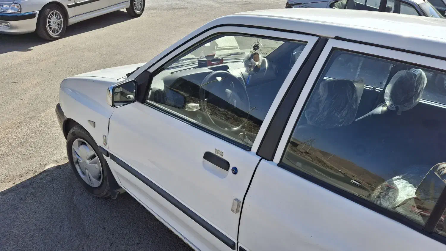 پراید مدل 93|خودرو سواری و وانت|سقز, |دیوار