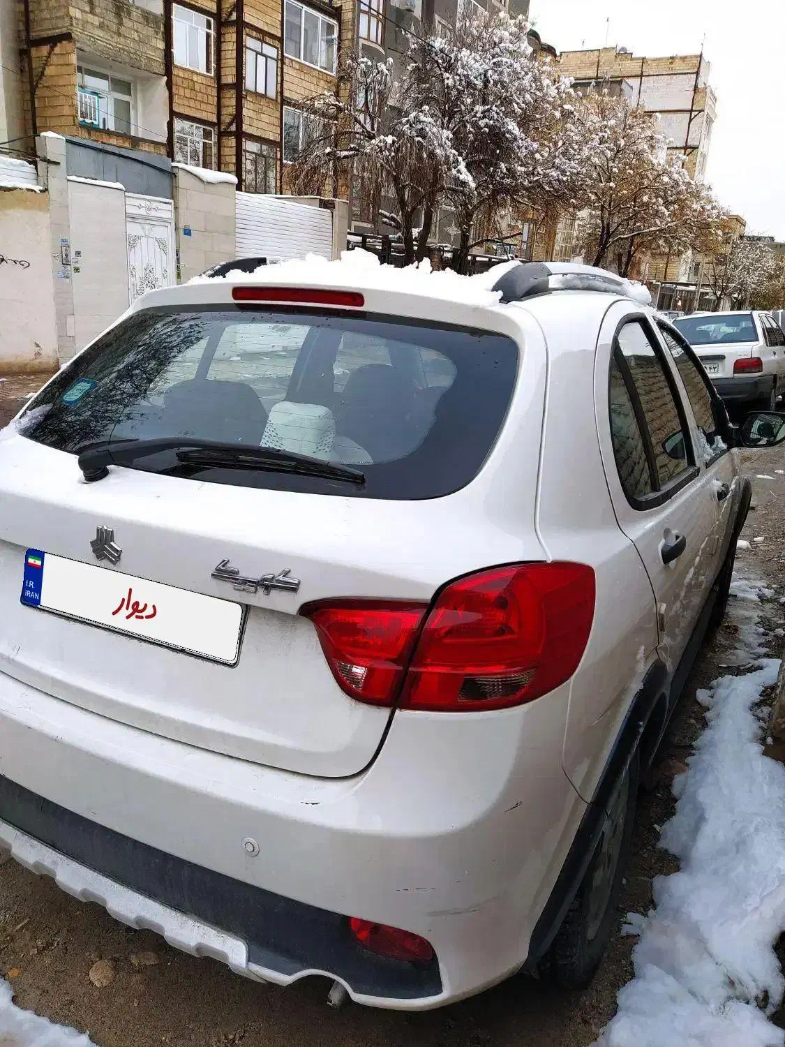 کوییک GXL مدل 1402|خودرو سواری و وانت|مشهد, فرودگاه|دیوار