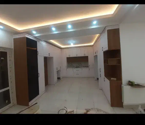 کابینت و کمد دیواری اقساط ۶ماهه بدون پیش پرداخت|خدمات پیشه و مهارت|تهران, تهرانپارس غربی|دیوار