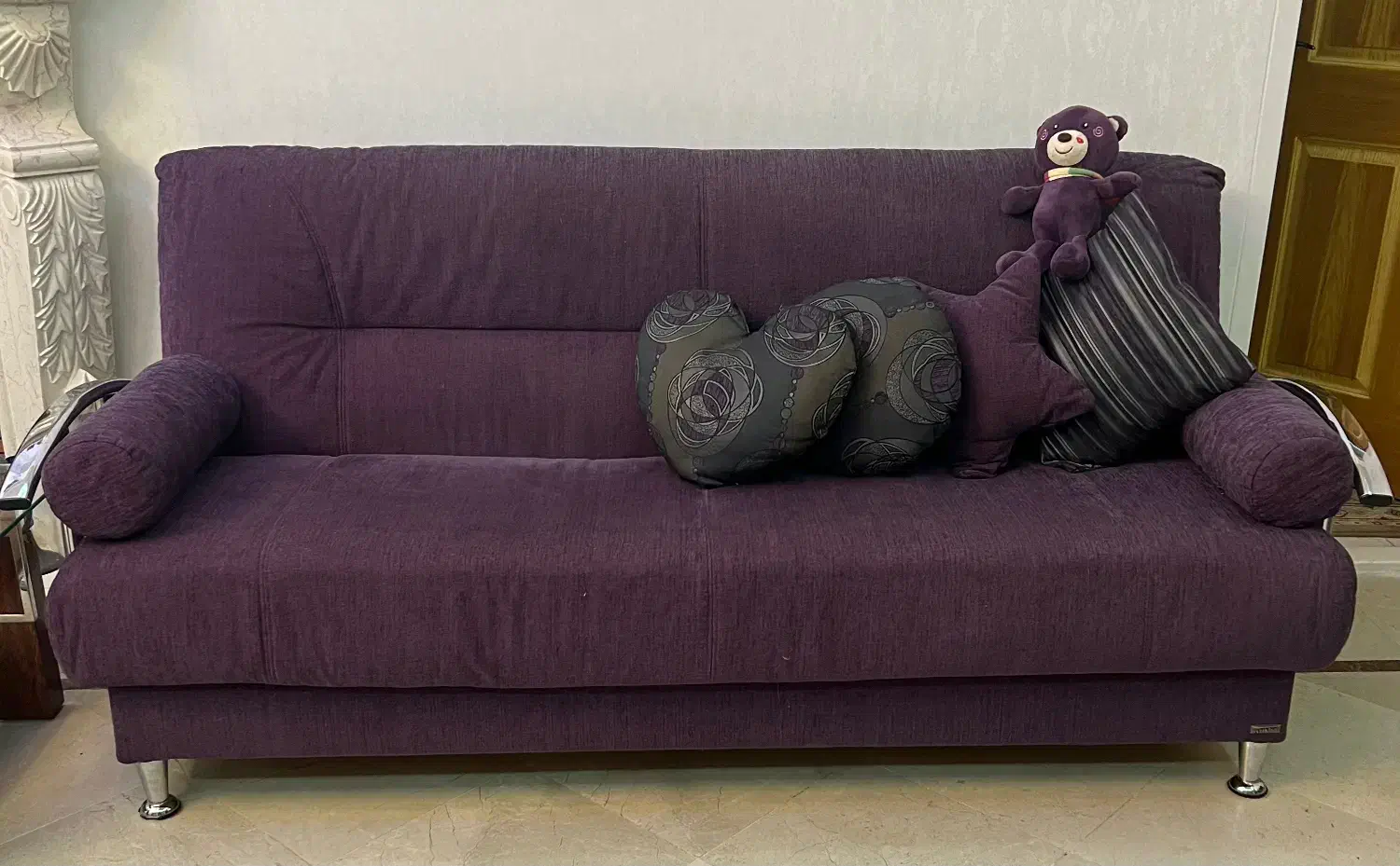 مبل تختشو|تخت و سرویس خواب|قم, سالاریه|دیوار