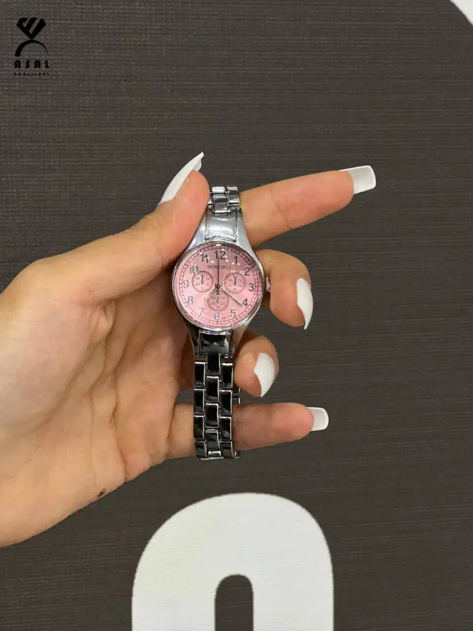 ساعت زنانه زیر قیمتت بازارر|ساعت|قم, شاد قلی|دیوار