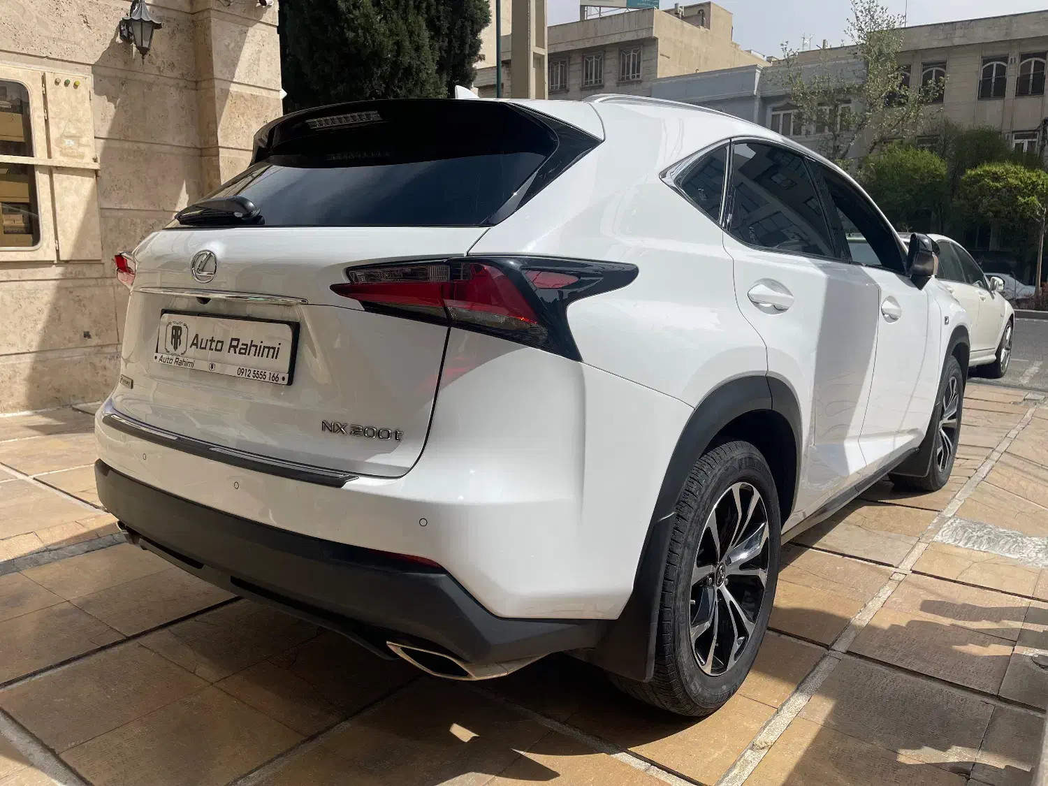 لکسوس nx200|خودرو سواری و وانت|تهران, دریا|دیوار