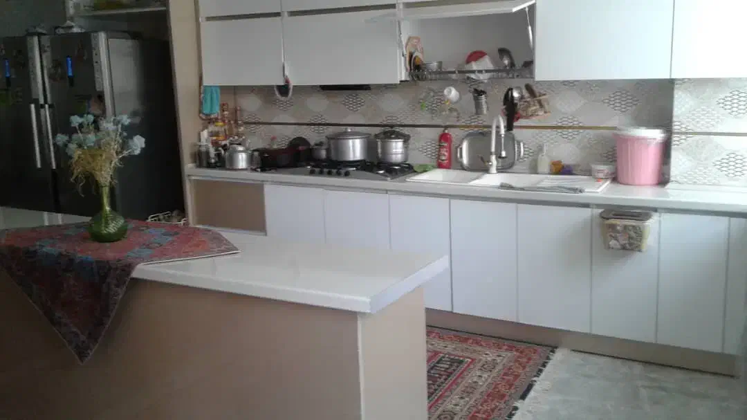آپارتمان ۱۲۰ متری  نوساز معاوضه با کلنگی تهرانسر|فروش آپارتمان|تهران, شهرک دریا|دیوار