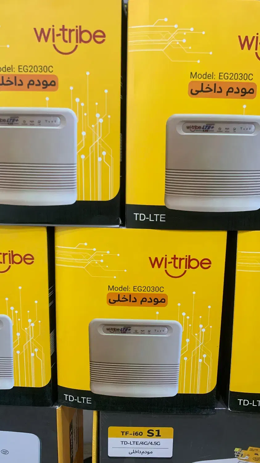 پخش مودم های دیتا TD-LTE ایرانسل مبین نت 4G+|مودم و تجهیزات شبکه|ارومیه, |دیوار