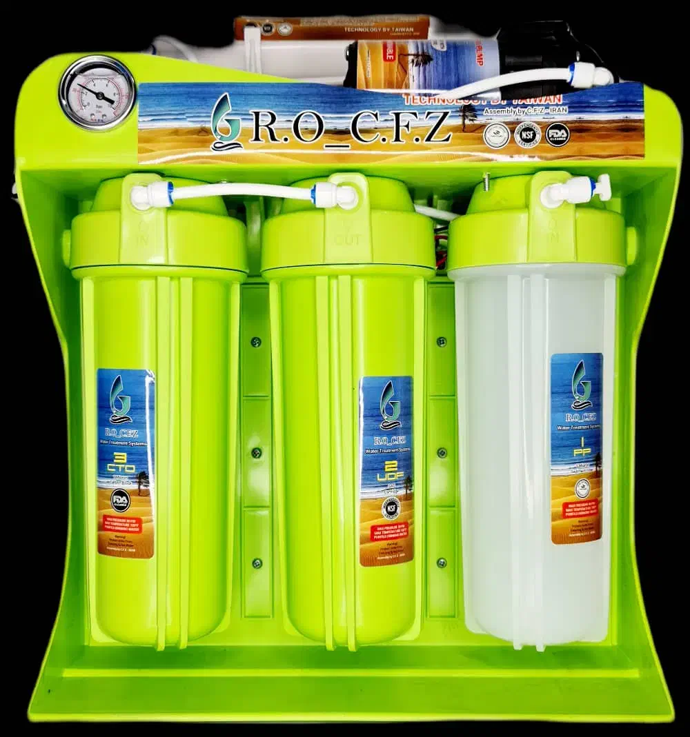 فروش تصفیه آب‌نصب‌وسرویس‌وتعویض‌فیلتر‌|آب‌سردکن و تصفیه آب|سراوان, |دیوار