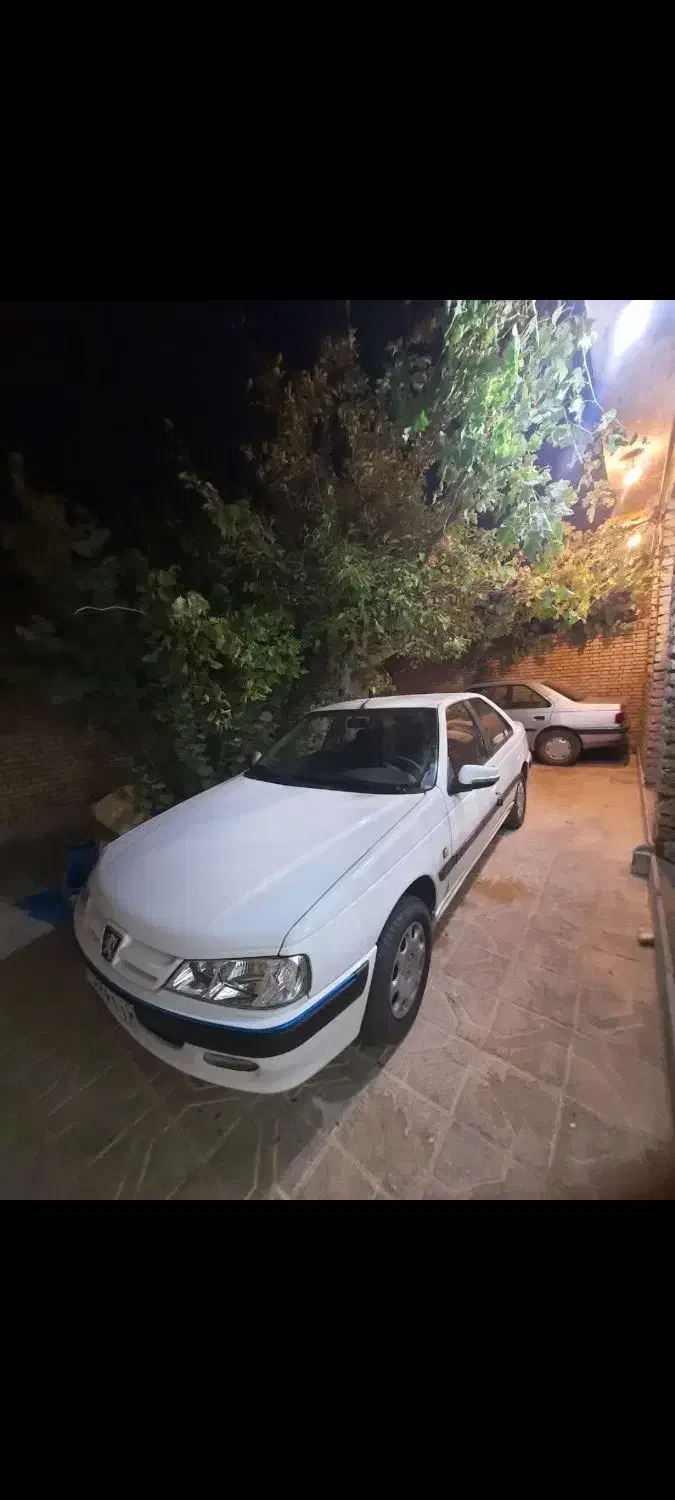 پژو پارس مدل ۹۳ دوگانه|خودرو سواری و وانت|مشهد, بهارستان|دیوار