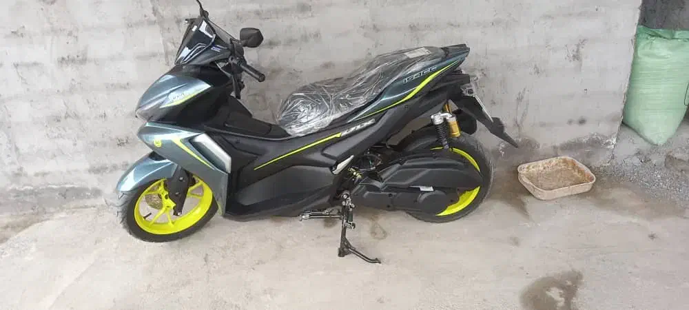 ایروکس ۱۵۵ همتاز|موتورسیکلت|لاهیجان, بازکیاگوراب|دیوار